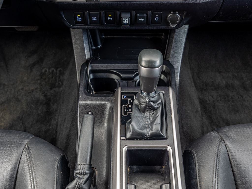 2022 Toyota Tacoma Limited