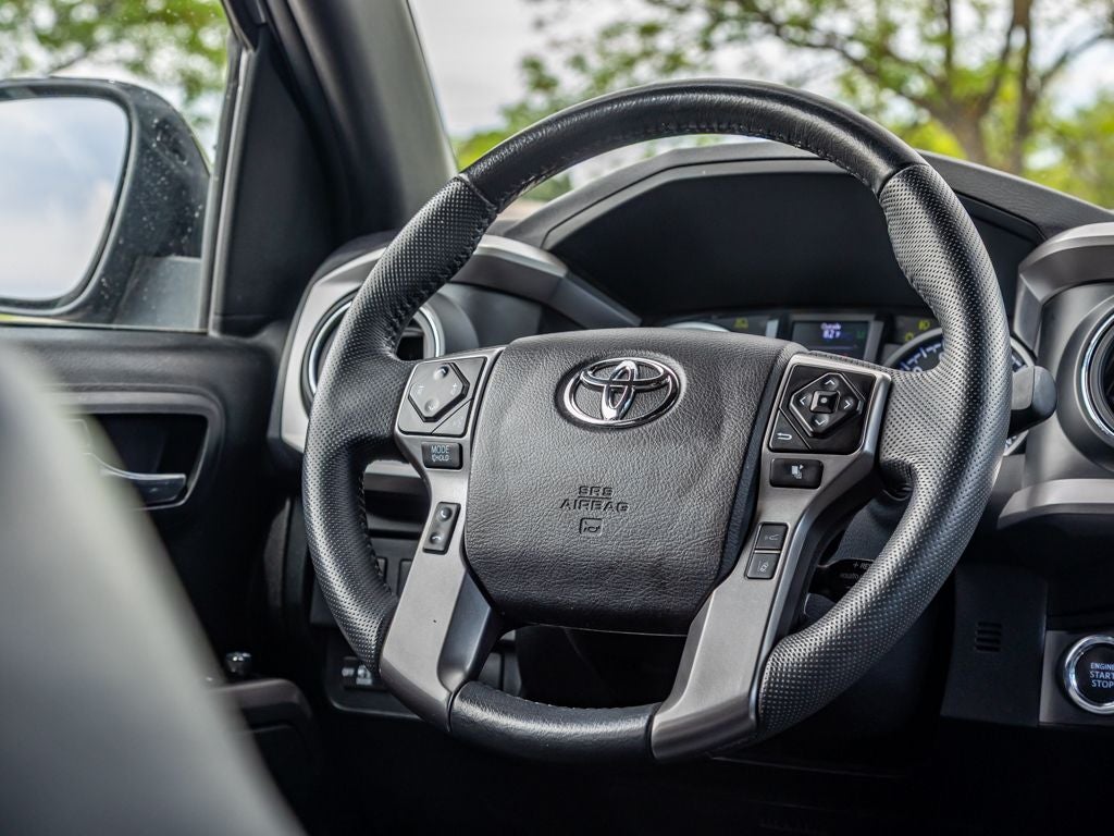 2022 Toyota Tacoma Limited