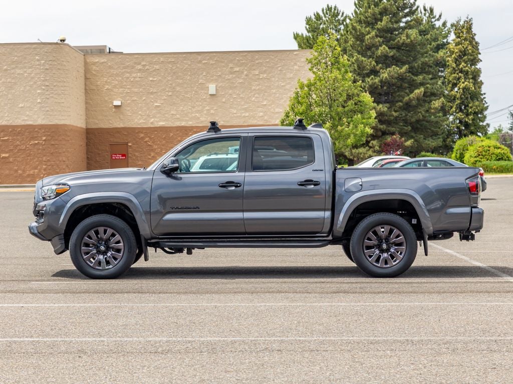 2022 Toyota Tacoma Limited