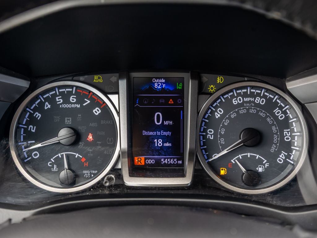 2022 Toyota Tacoma Limited