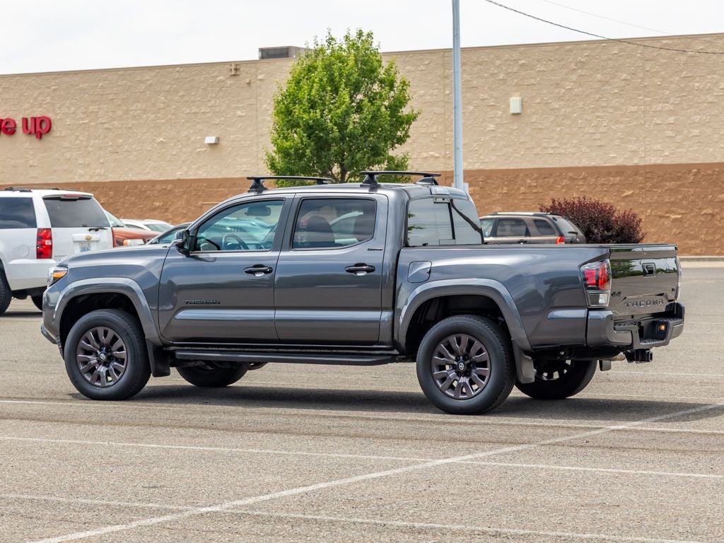 2022 Toyota Tacoma Limited