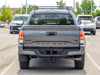 2022 Toyota Tacoma Limited