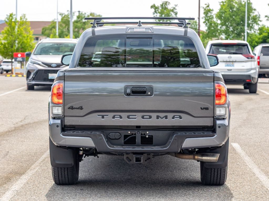 2022 Toyota Tacoma Limited