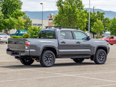 2022 Toyota Tacoma Limited