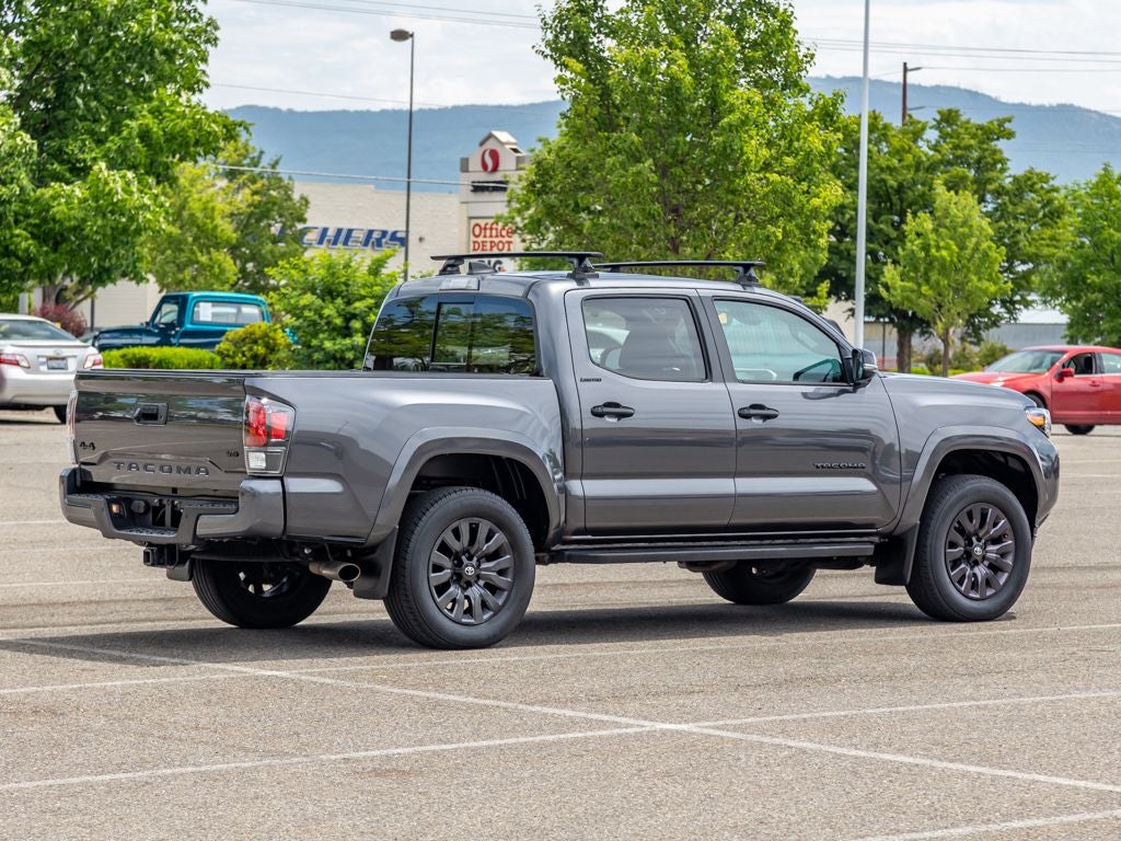 2022 Toyota Tacoma Limited