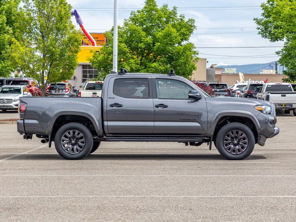 2022 Toyota Tacoma Limited