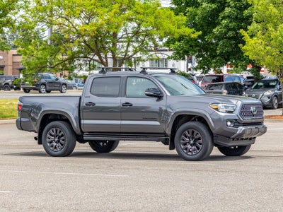 2022 Toyota Tacoma Limited