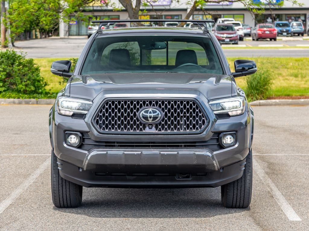 2022 Toyota Tacoma Limited