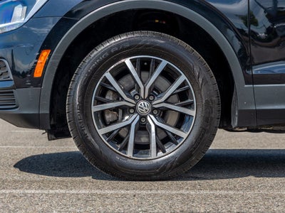 2021 Volkswagen Tiguan Base