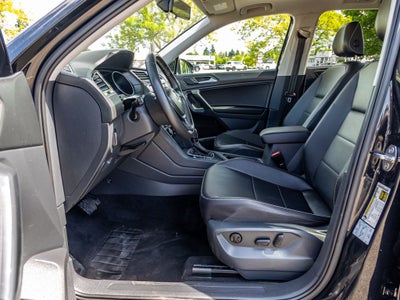 2021 Volkswagen Tiguan Base