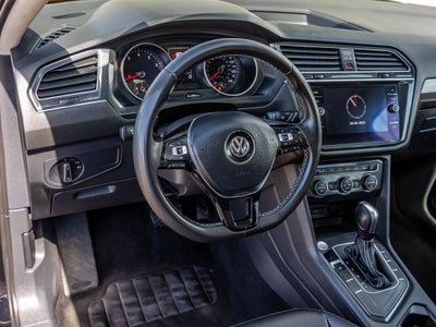 2021 Volkswagen Tiguan Base