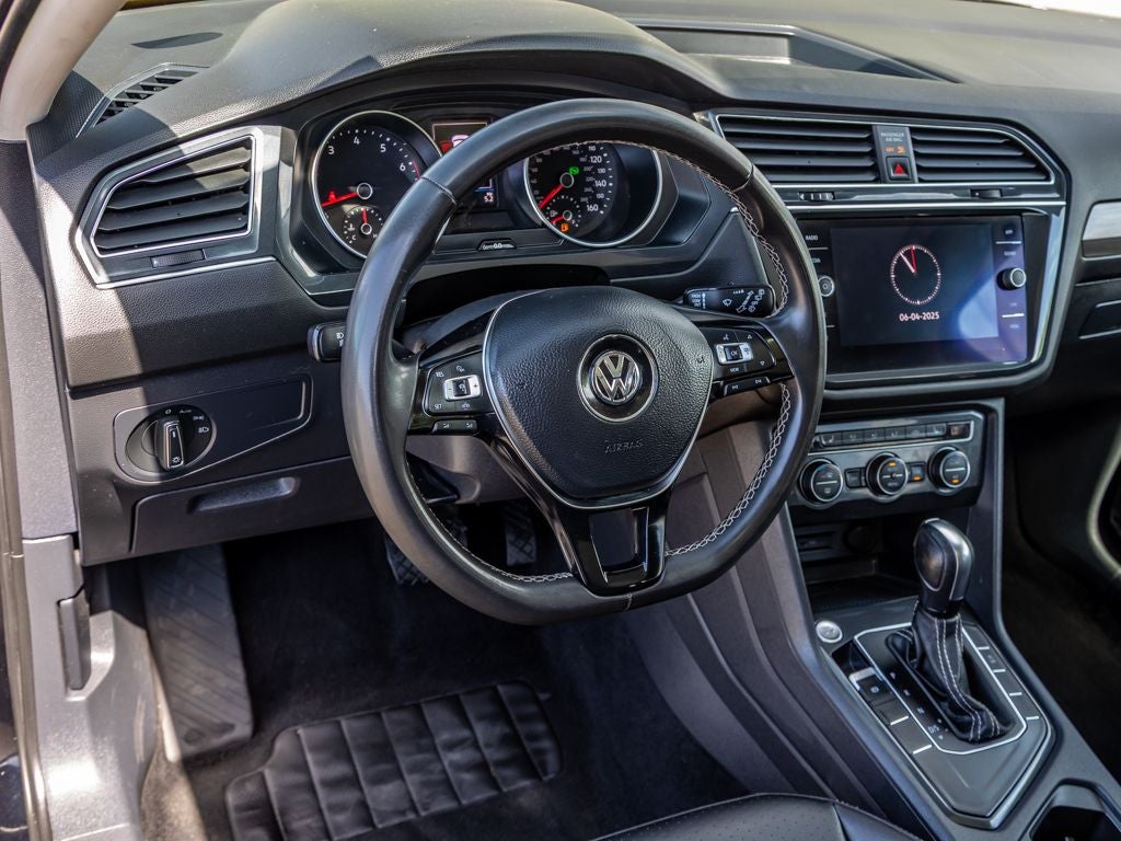 2021 Volkswagen Tiguan Base