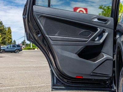 2021 Volkswagen Tiguan Base