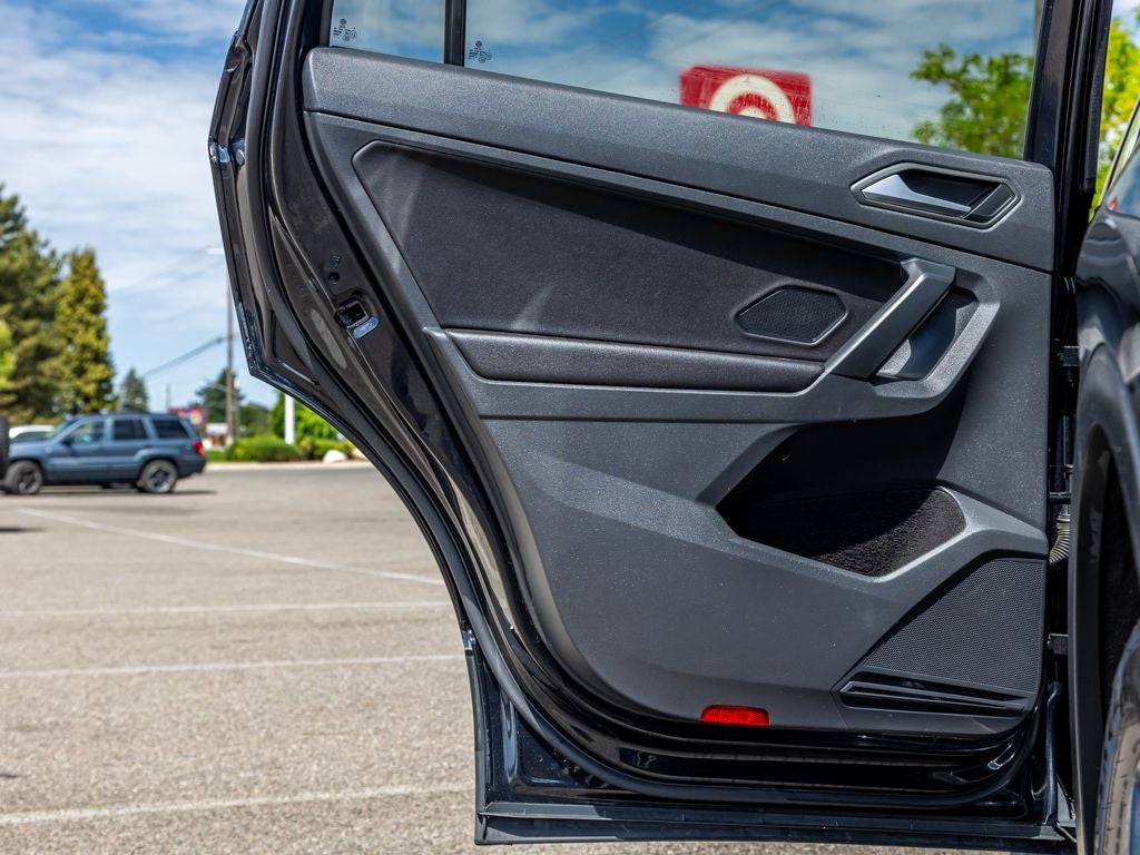 2021 Volkswagen Tiguan Base