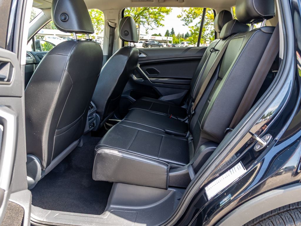 2021 Volkswagen Tiguan Base