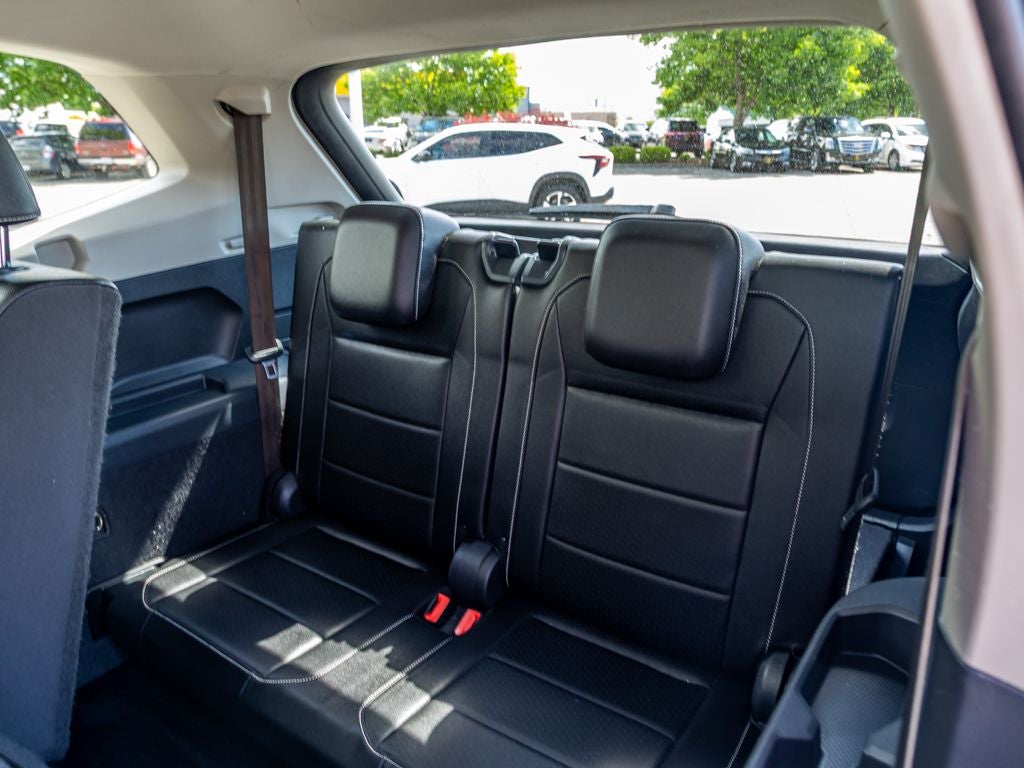 2021 Volkswagen Tiguan Base