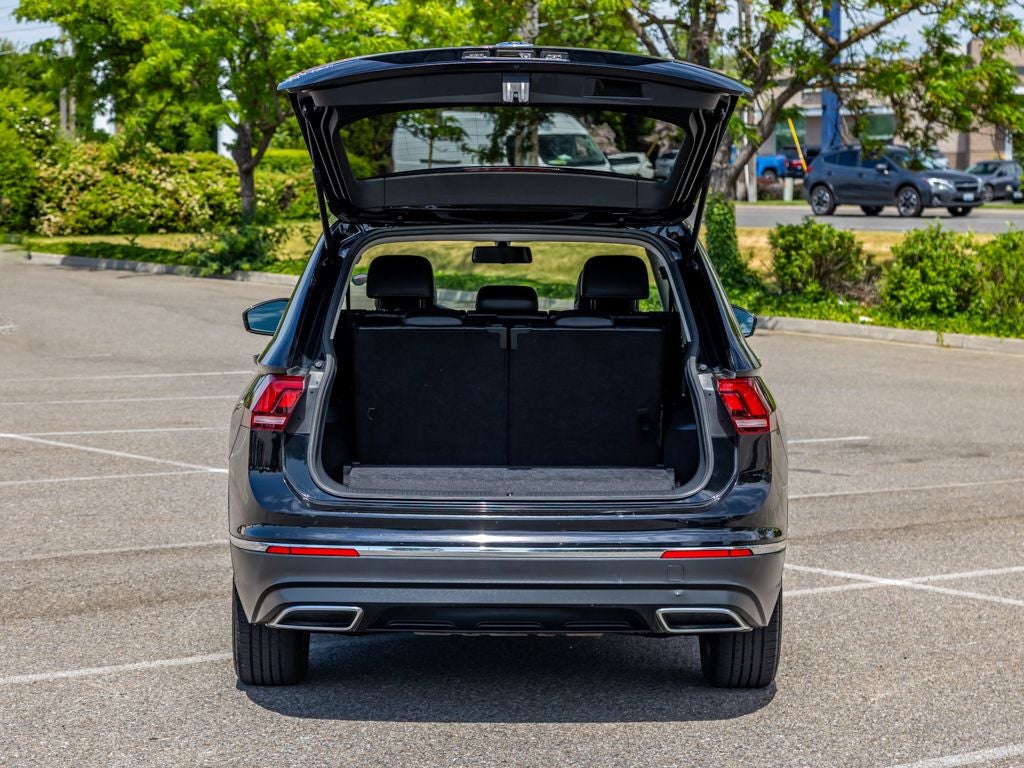 2021 Volkswagen Tiguan Base