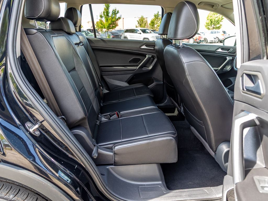 2021 Volkswagen Tiguan Base