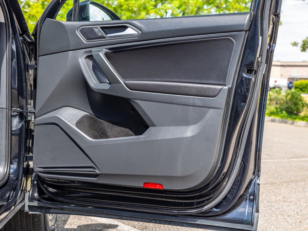 2021 Volkswagen Tiguan Base