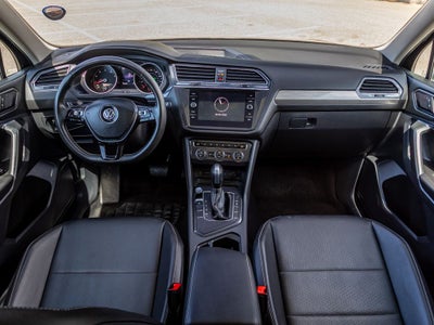 2021 Volkswagen Tiguan Base