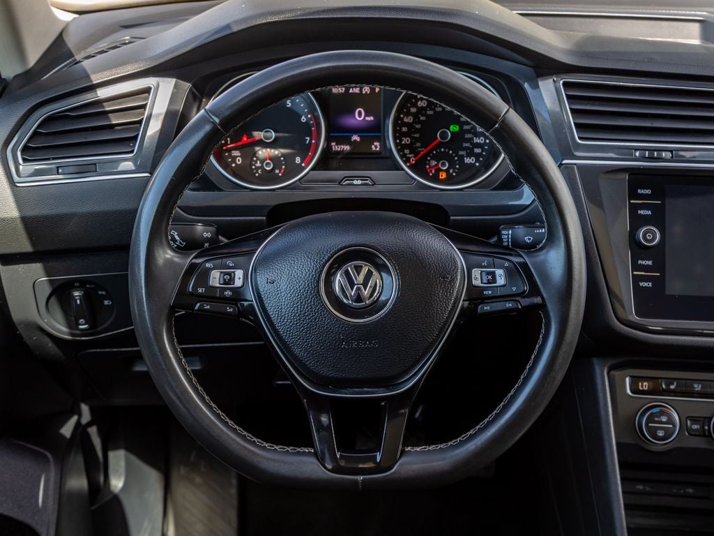 2021 Volkswagen Tiguan Base