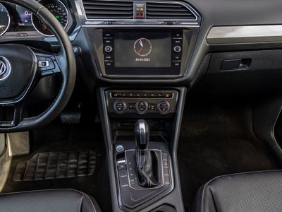 2021 Volkswagen Tiguan Base