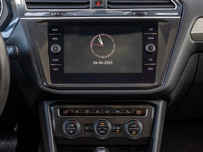 2021 Volkswagen Tiguan Base