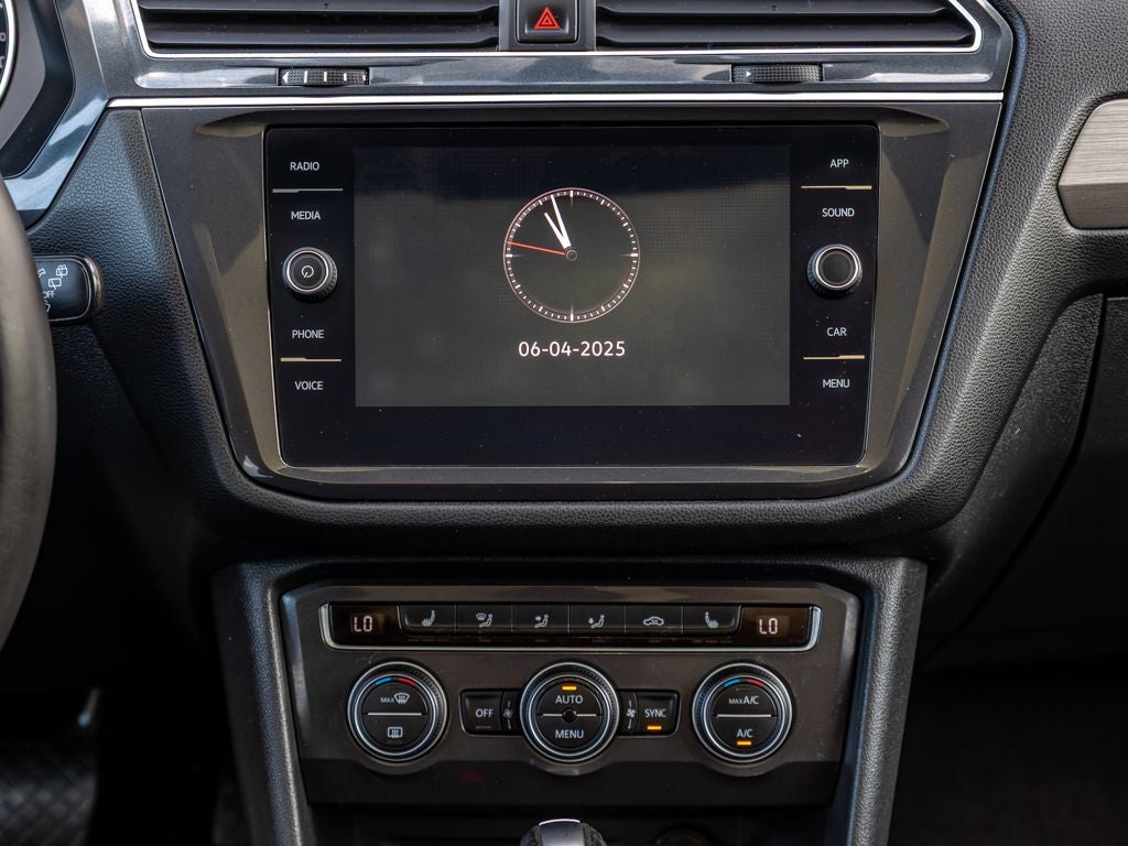 2021 Volkswagen Tiguan Base