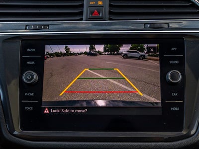 2021 Volkswagen Tiguan Base