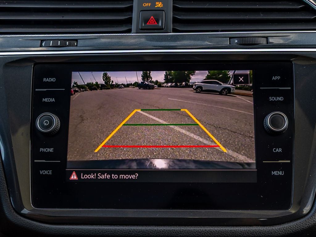 2021 Volkswagen Tiguan Base