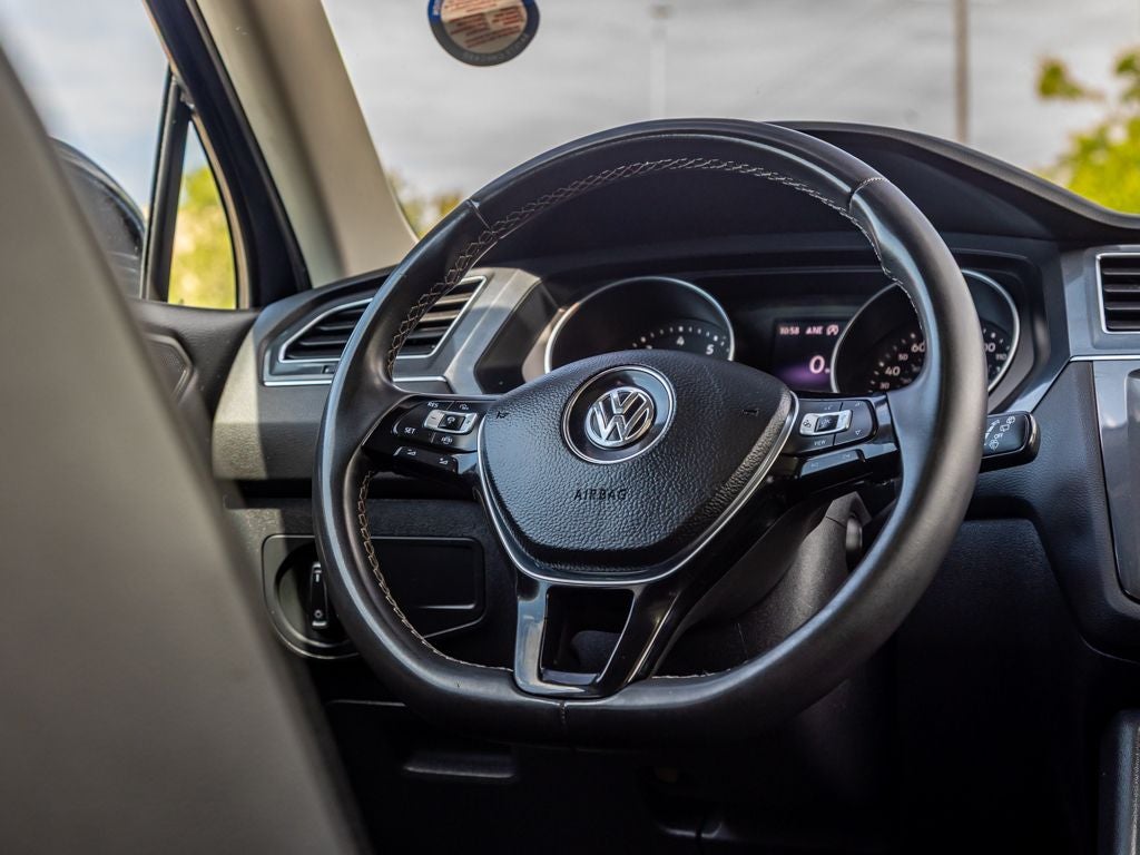 2021 Volkswagen Tiguan Base