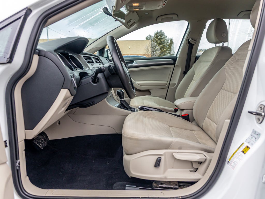 2016 Volkswagen Golf SportWagen SportWagen TSI S