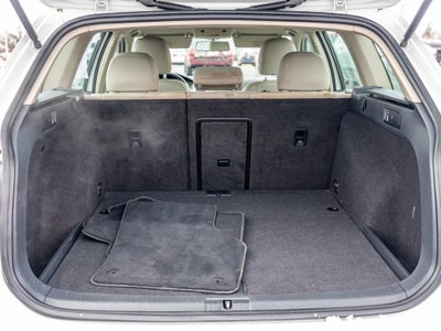 2016 Volkswagen Golf SportWagen SportWagen TSI S