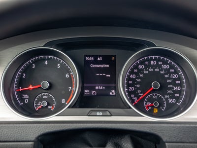 2016 Volkswagen Golf SportWagen SportWagen TSI S