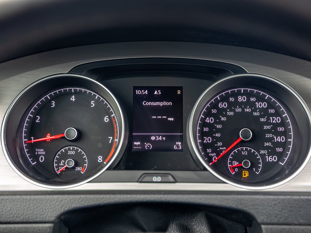 2016 Volkswagen Golf SportWagen SportWagen TSI S