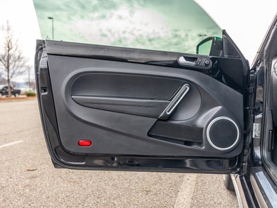 2017 Volkswagen Beetle 1.8T Dune