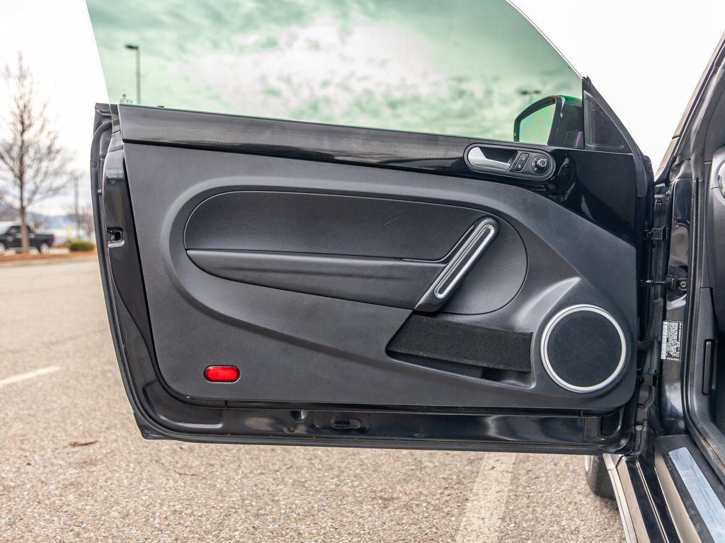 2017 Volkswagen Beetle 1.8T Dune