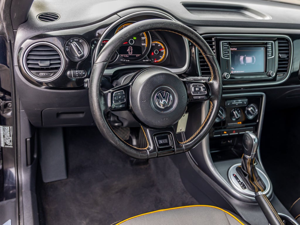 2017 Volkswagen Beetle 1.8T Dune