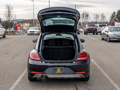 2017 Volkswagen Beetle 1.8T Dune