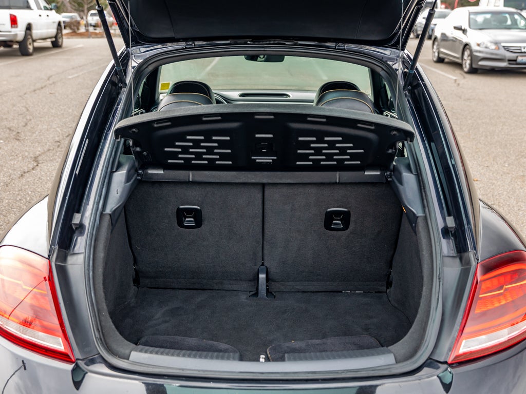 2017 Volkswagen Beetle 1.8T Dune