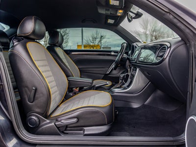 2017 Volkswagen Beetle 1.8T Dune