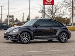 2017 Volkswagen Beetle 1.8T Dune