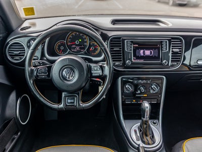 2017 Volkswagen Beetle 1.8T Dune