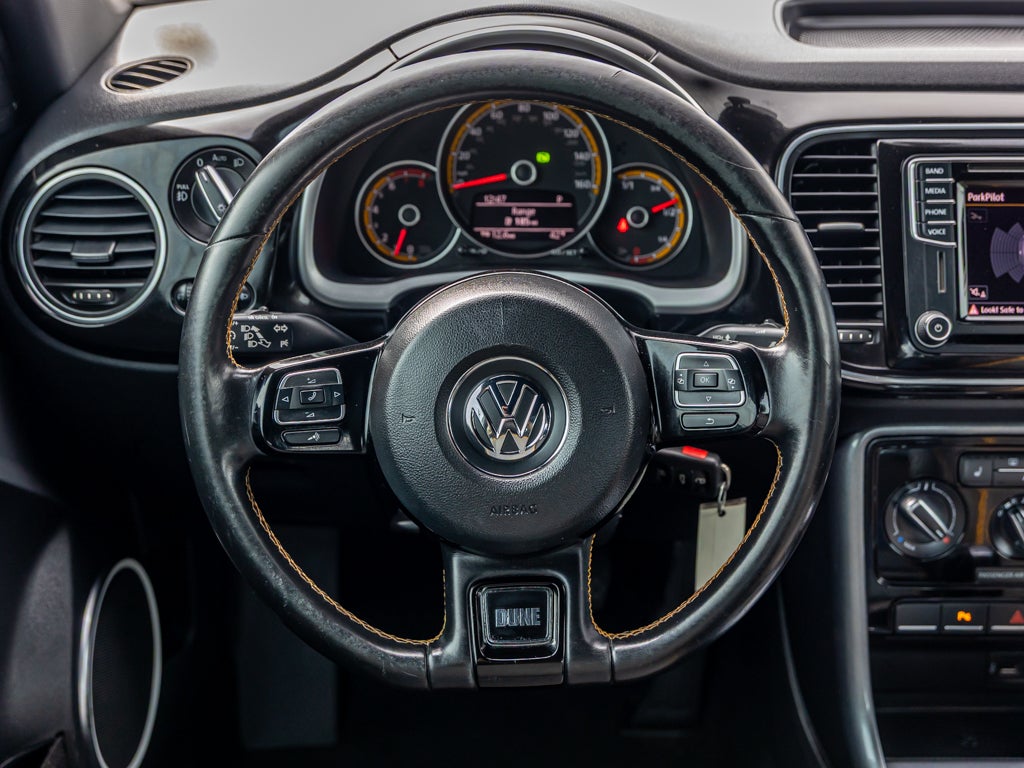 2017 Volkswagen Beetle 1.8T Dune