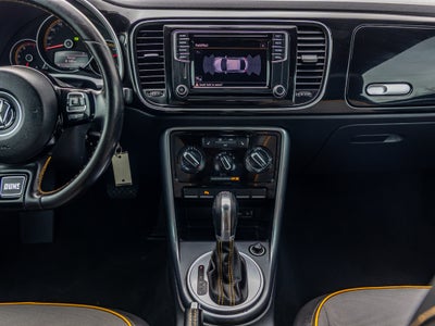 2017 Volkswagen Beetle 1.8T Dune