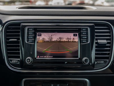 2017 Volkswagen Beetle 1.8T Dune