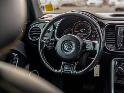 2017 Volkswagen Beetle 1.8T Dune