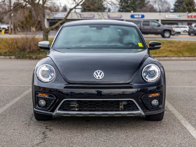 2017 Volkswagen Beetle 1.8T Dune