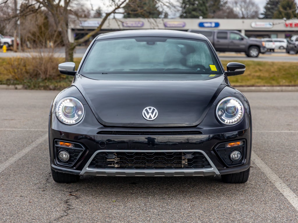 2017 Volkswagen Beetle 1.8T Dune
