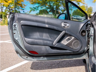 2009 Mitsubishi Eclipse Spyder GT